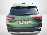 Usado Ford Kuga Active 243 CV (178 kW) 2024 Verde SUV