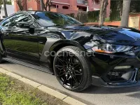 Usado Ford Mustang GT 418 CV (307 kW) 2016 Negro Coupe