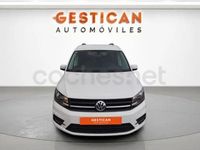 Usado VW Caddy Maxi Trendline 131 CV (96 kW) 2021 Blanco Monovolumen