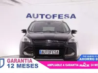 Brugt Ford Kuga Titanium 140 HK (102 kW) 2014 Sort SUV