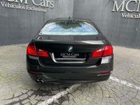 Usado BMW 518 Comfort Edition 143 CV (105 kW) 2013 Marrón Berlina