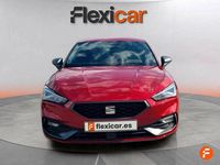 Usado Seat Leon FR 150 CV (110 kW) 2021 Rojo Berlina