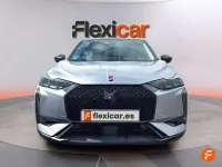 Usado DS Automobiles DS3 Crossback Performance 131 CV (96 kW) 2023 Gris SUV