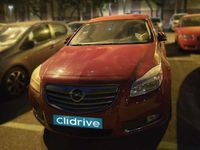 Usado Opel Insignia Business 131 CV (96 kW) 2013 Rojo Familiar