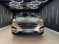 Usado Hyundai Tucson 115 CV (84 kW) 2015 Beige SUV