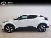 Usado Toyota C-HR Advance 122 CV (89 kW) 2022 Blanco SUV