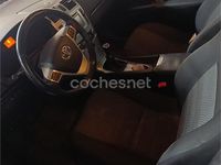 Usado Toyota Avensis Advance 124 CV (91 kW) 2015 Negro Berlina