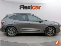 Usado Ford Kuga ST-Line 120 CV (88 kW) 2024 Gris SUV