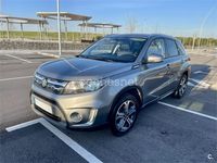 Usado Suzuki Vitara GL 120 CV (88 kW) 2016 Gris / plata SUV