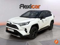 Usado Toyota RAV4 Hybrid 218 CV (160 kW) 2020 Blanco SUV