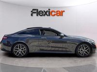 Käytetty Mercedes E400 330 HP (242 kW) 2021 Musta Coupe - kaksiovinen