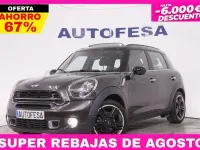 Usado Mini Cooper SD Countryman 143 CV (105 kW) 2015 Gris / plata SUV