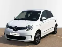 Begagnad Renault Twingo Zen 60 kW (82 HK) 2022 Vit Halvkombi
