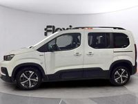 Begagnad Peugeot Rifter GT-line 131 HK (96 kW) 2020 Vit Minibuss