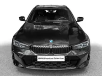 Usado BMW 320 Comfort Edition 190 CV (139 kW) 2025 Negro Familiar