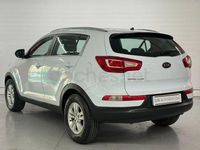 Usado Kia Sportage 135 CV (99 kW) 2012 Blanco SUV