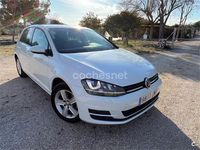 Usado VW Golf VII Advance 150 CV (110 kW) 2017 Blanco Berlina