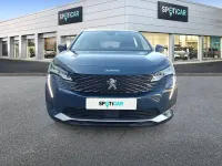 Usado Peugeot 3008 Style 130 CV (95 kW) 2022 Azul SUV