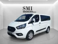 Usado Ford Transit Custom Trend 150 CV (110 kW) 2023 Blanco Familiar