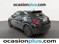 Usado Fiat 500X Lounge 120 CV (88 kW) 2020 Negro SUV