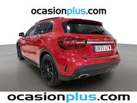 Usado Mercedes GLA200 156 CV (114 kW) 2020 Rojo SUV