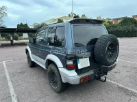 Usado Mitsubishi Montero 99 CV (72 kW) 1995 Verde SUV