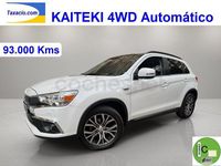 Usado Mitsubishi ASX 150 CV (110 kW) 2017 Blanco SUV