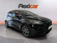 Usado Ford Fiesta ST-Line 155 CV (114 kW) 2022 Negro Utilitario