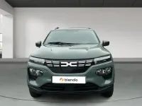 Usado Dacia Spring Expression 33 kW (45 CV) 2024 Gris Utilitario