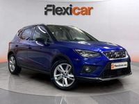 Usado Seat Arona FR 150 CV (110 kW) 2021 Azul SUV
