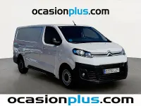 Usado Citroën Jumpy 102 CV (75 kW) 2022 Blanco Monovolumen