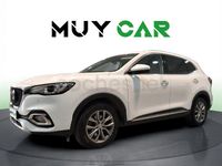 Begagnad MG HS Luxury 162 HK (119 kW) 2023 Vit SUV