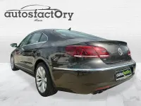 Usado VW CC 150 CV (110 kW) 2015 Negro Berlina