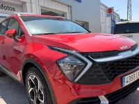 Usado Kia Sportage 132 CV (97 kW) 2022 Rojo SUV