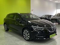 Usado Renault Mégane GrandTour Techno 140 CV (102 kW) 2024 Negro Familiar
