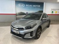 Usado Kia XCeed 141 CV (103 kW) 2024 Lunar silver SUV