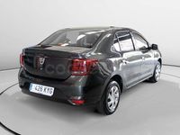 Usado Dacia Logan Essentiel 73 CV (53 kW) 2019 Gris / plata Berlina