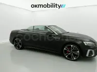 Usado Audi A5 Cabriolet 204 CV (150 kW) 2024 Negro Descapotable