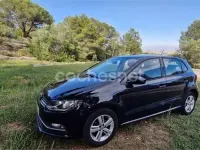 Brugt VW Polo 75 HK (55 kW) 2014 Sort Sedan