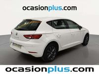 Brugt Seat Leon Style 125 HK (91 kW) 2018 Hvid Hatchback