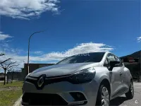 Usado Renault Clio IV Business 75 CV (55 kW) 2017 Blanco Berlina