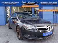 Usado Opel Insignia Excellence 140 CV (102 kW) 2015 Negro Berlina