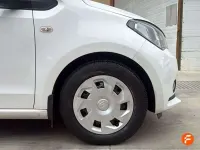 Usado Seat Mii Style 75 CV (55 kW) 2019 Blanco Utilitario