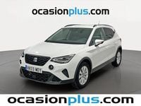 Usado Seat Arona Style 110 CV (80 kW) 2023 Blanco SUV