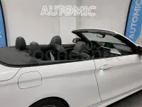 Usado BMW 420 M Sport 184 CV (135 kW) 2016 Blanco Descapotable