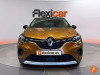 Usado Renault Captur Zen 90 CV (66 kW) 2020 Naranja SUV