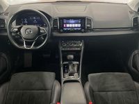 Usado Skoda Karoq Selection 150 HP (110 kW) 2024 Laranja SUV