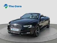 Usado Audi S5 Cabriolet Premium 333 CV (244 kW) 2012 Negro Descapotable