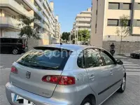 Usado Seat Ibiza Sport 64 CV (47 kW) 2004 Gris / plata Utilitario