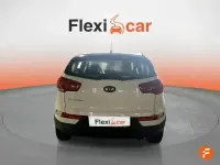 Usado Kia Sportage 135 CV (99 kW) 2015 Gris SUV